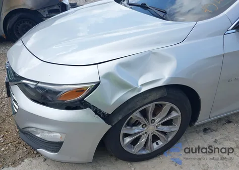 2020 Chevrolet Malibu Fwd Lt из США, поврежденный, VIN 1G1ZD5ST8LF075975